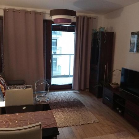 Jasmin Arkadia Apartman Varsó Kültér fotó