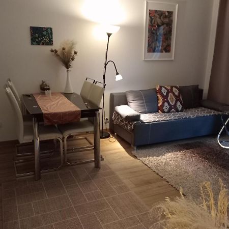 Jasmin Arkadia Apartman Varsó Kültér fotó