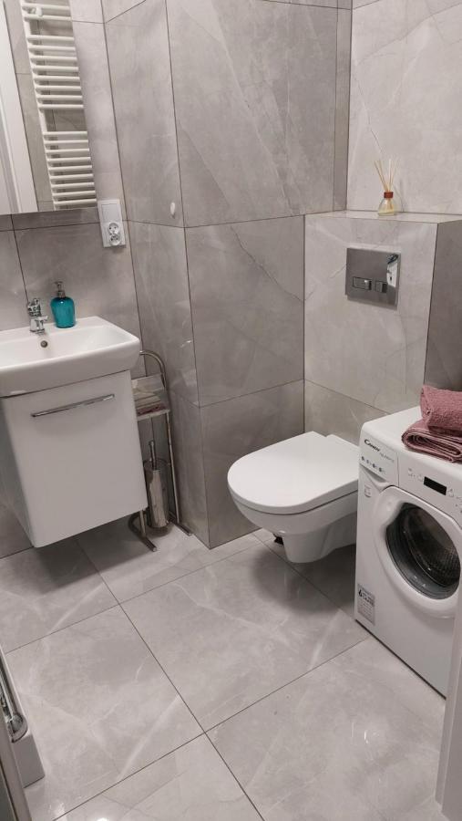 Jasmin Arkadia Apartman Varsó Kültér fotó