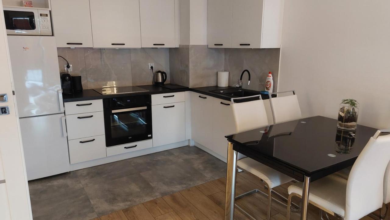 Jasmin Arkadia Apartman Varsó Kültér fotó