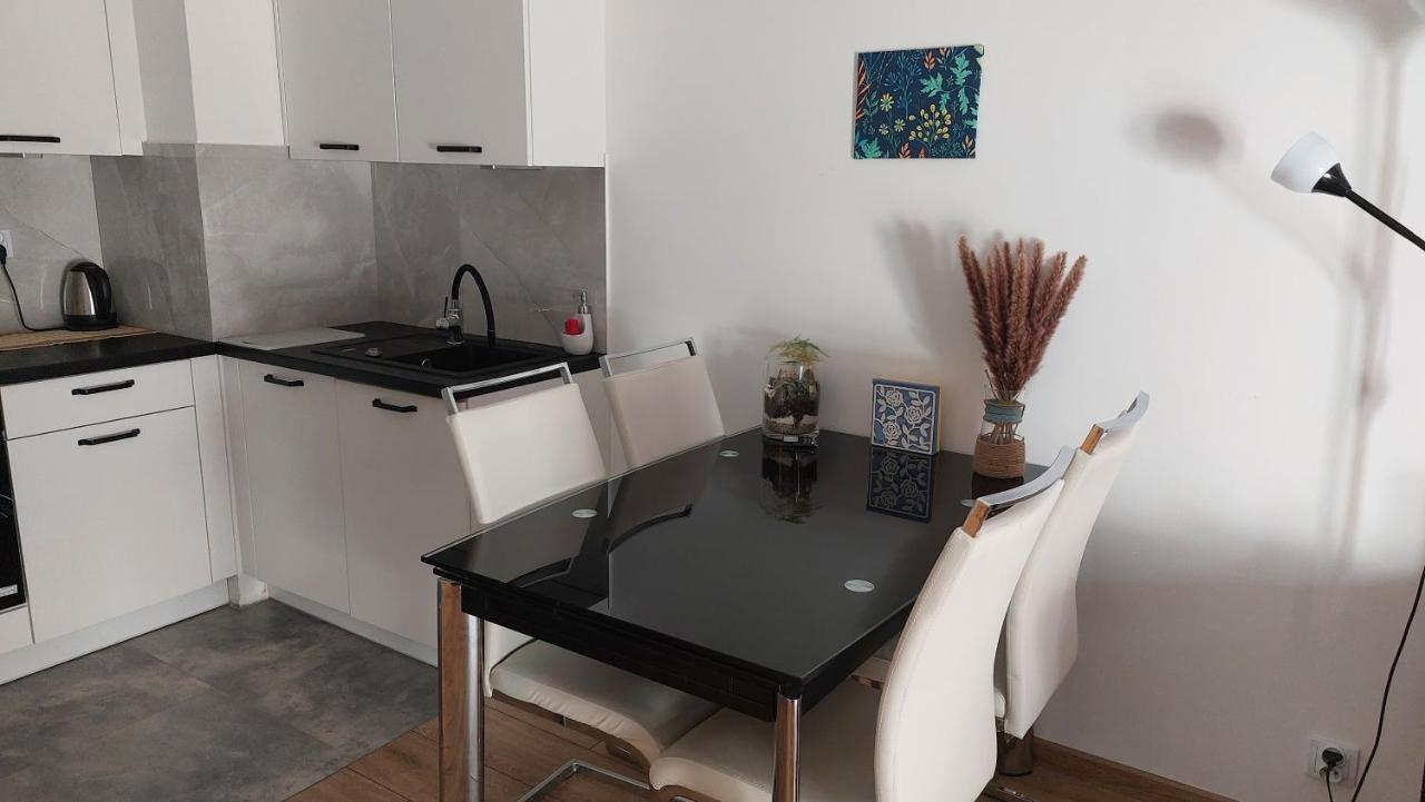 Jasmin Arkadia Apartman Varsó Kültér fotó