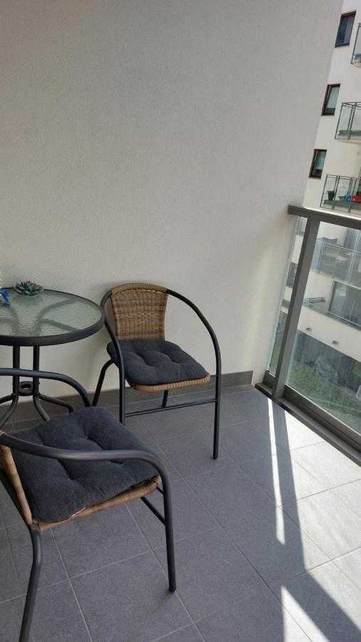 Jasmin Arkadia Apartman Varsó Kültér fotó