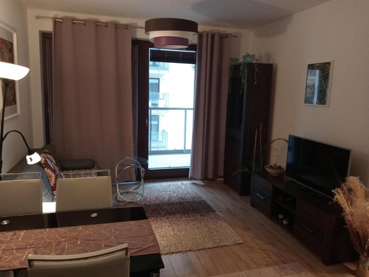 Jasmin Arkadia Apartman Varsó Kültér fotó