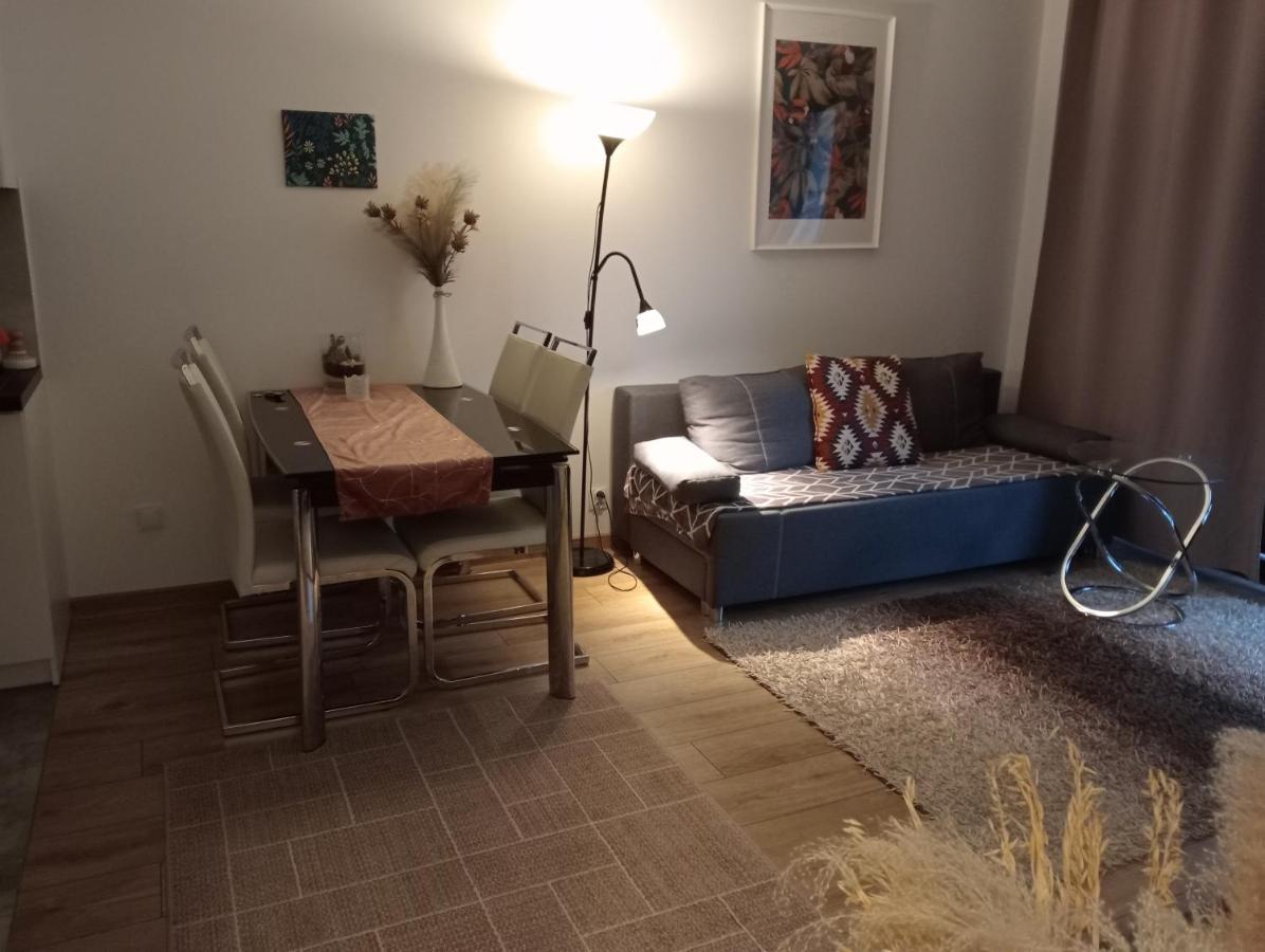 Jasmin Arkadia Apartman Varsó Kültér fotó